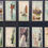 Thumbnail: Lea Ships Of The World Cigarette Cards