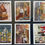 Thumbnail: Churchman The Kings Coronation Cigarette Cards