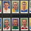 Thumbnail: Hills Famous Footballers Coloured With Address Football Cigarette Cards
