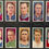 Thumbnail: Phillips Famous Footballers Football Cigarette Cards