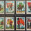 Thumbnail: My Weekly Soldiers Of The King Silk Trade Cards