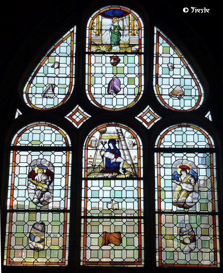 Vie de la vierge