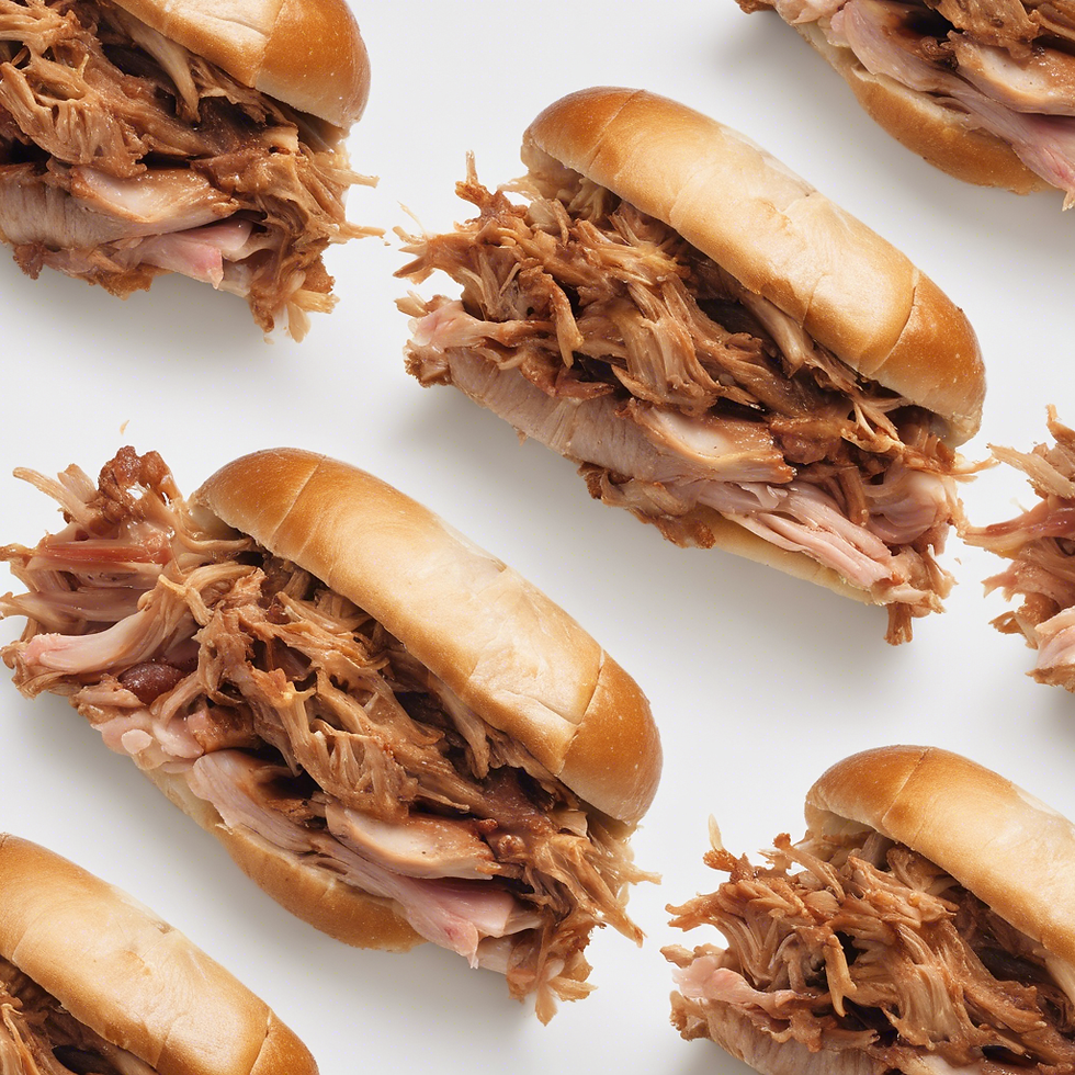 Pulled Pork
