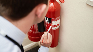 SPECIALISTS IN SUPPLY, INSTALLATION AND MAINTENANCE OF ALL TYPES OF FIRE EXTINGUISHERS
