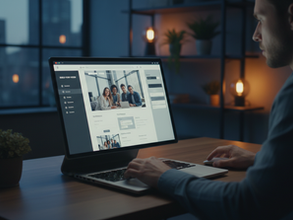 Mastering Business Website Platforms for UK Success