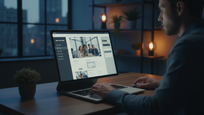 Mastering Business Website Platforms for UK Success