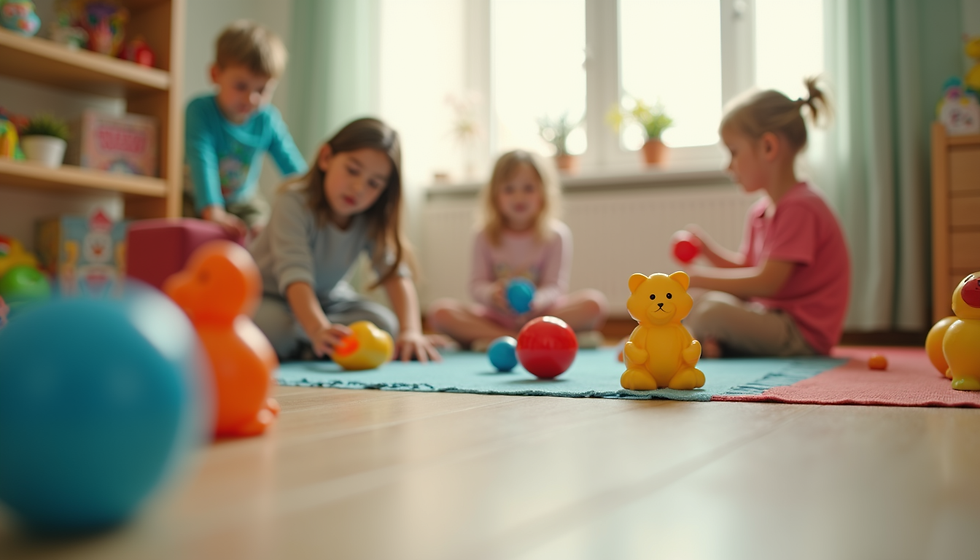 Why Choose Grace Dieu Nursery? Discover Unique Nurseries in the UK