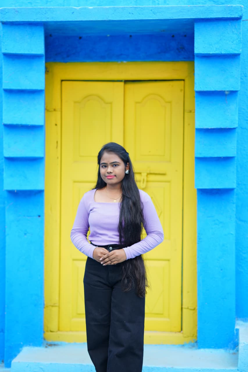 Mayuri Nomula - Personal Stylist in Hyderabad in Hyderabad