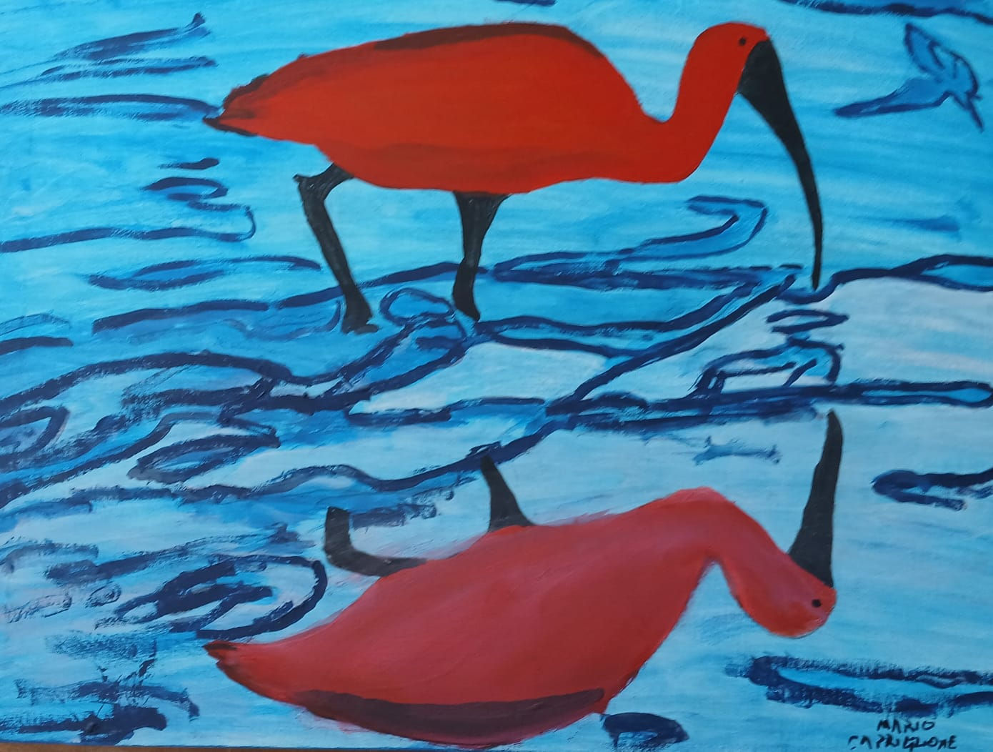 003 - 30 x 40 cm