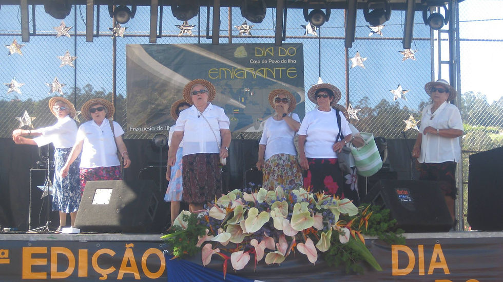 Centro de Convívio