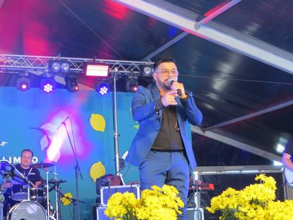 Roni de Melo e Banda