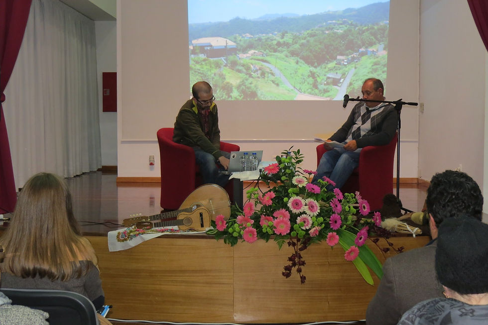Apresentação Associação