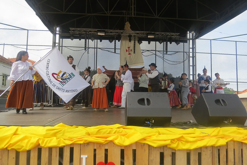 Grupo Folclore St. António