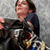 Thumbnail: Abstract ride leather jacket