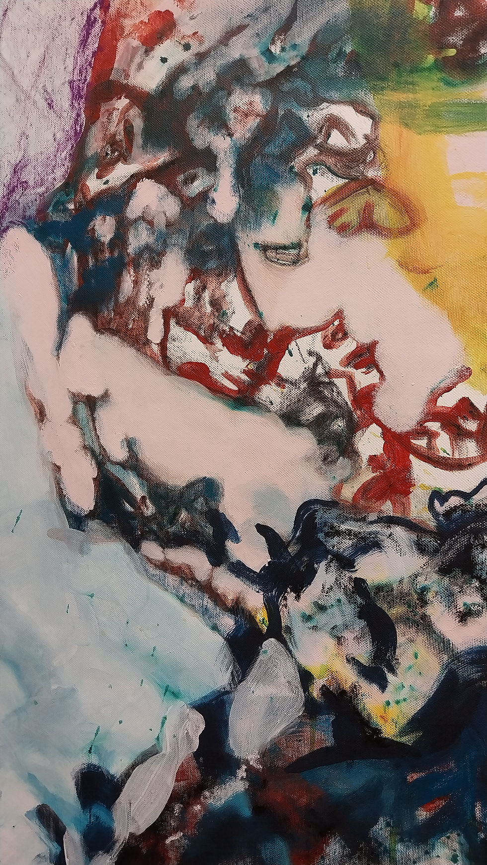 Thumbnail: Endless form and deform on Canvas