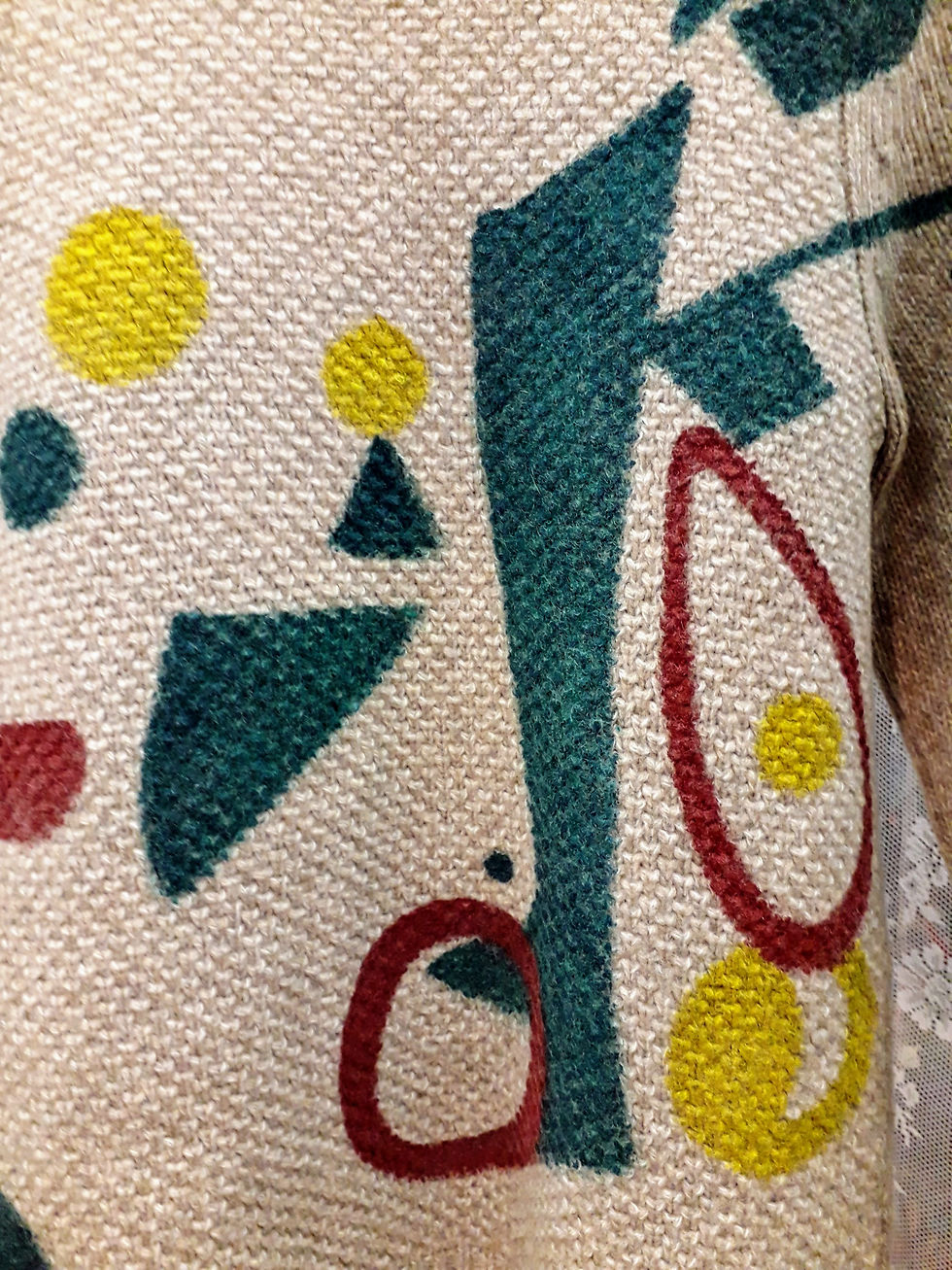 Thumbnail: A gentle touch sweater