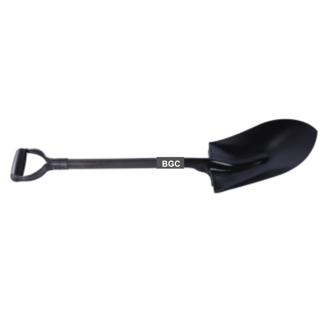 Lasher Shovel Round Nose