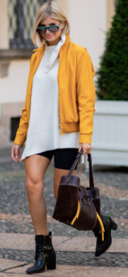 Ciclisti moda
