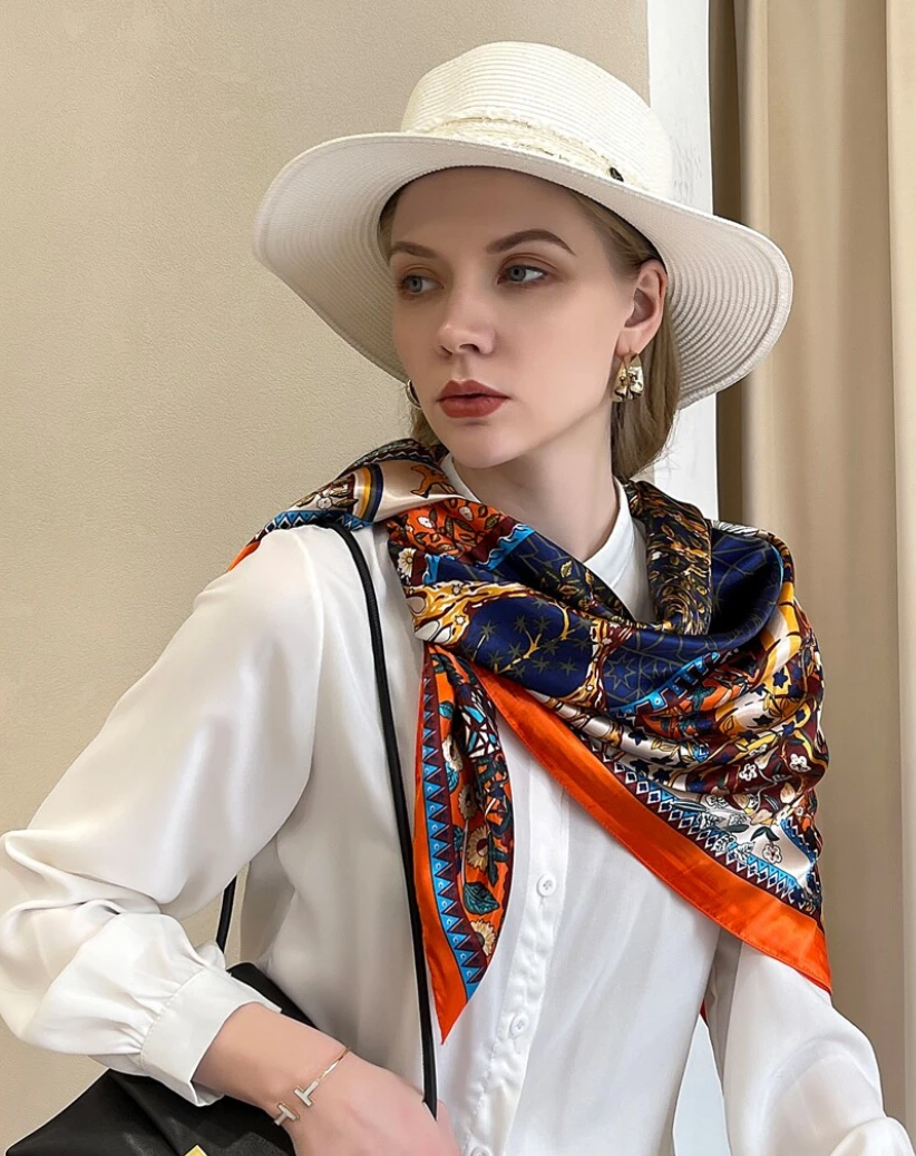 foulard legato