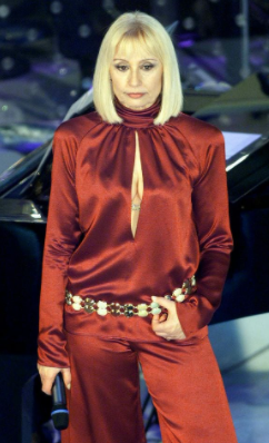 Raffaella Carrà