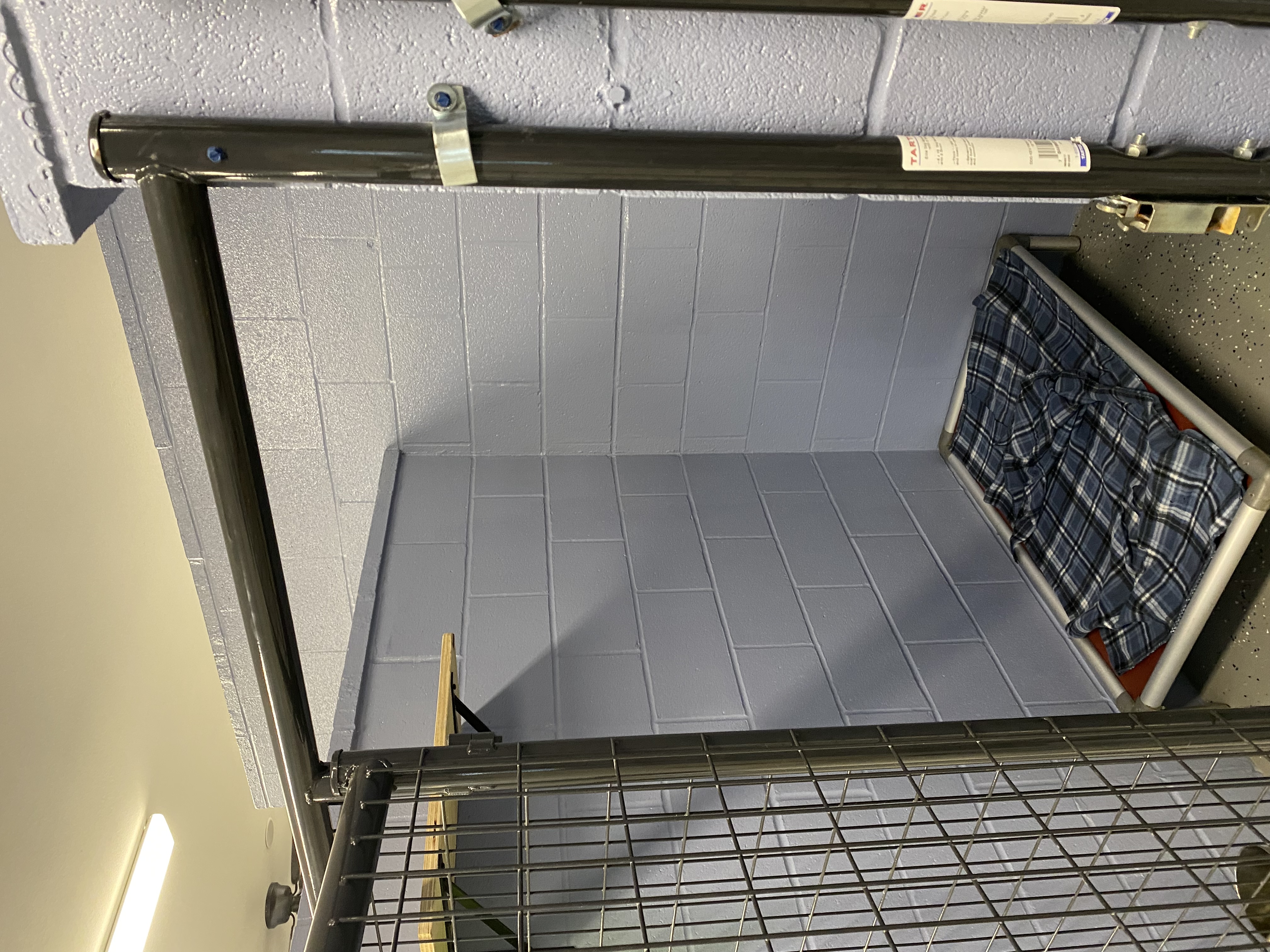 Lucky Dog boarding kennel