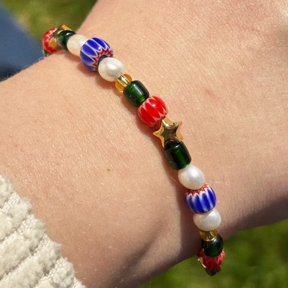 Millefiori Bracelet