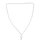 Thumbnail: Key Necklace (silver)