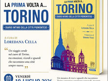 Biblioteca Civica Enzo Biagi di Candiolo presentazione La prima volta a Torino Edizioni della Sera
