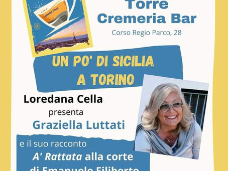 Un po' di Sicilia a Torino
