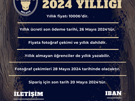Mülkiye Yıllığı Başvuruları Başladı