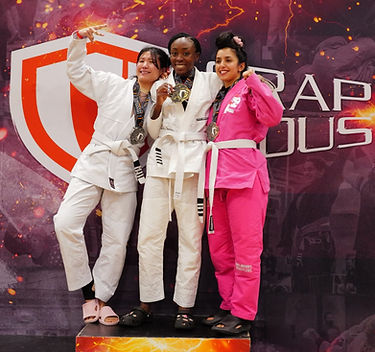 Balance BJJ Competition classes
