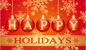 Happy Holidays 2015