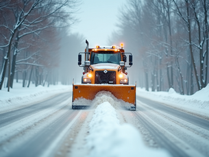 Efficient Driveway Snow Removal Services Explained