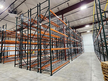 selective pallet racking 