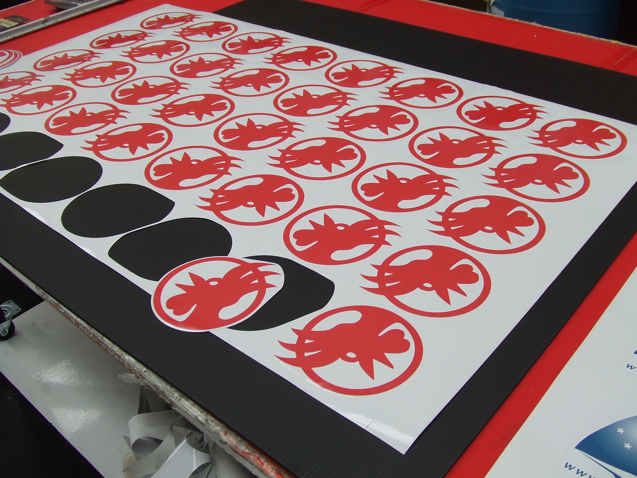 Labels & Stickers NZ Sign Solutions Auckland