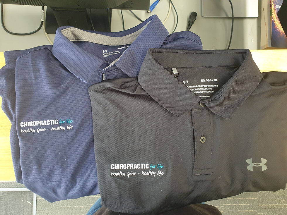 Chiropratic for Life Polos (8)