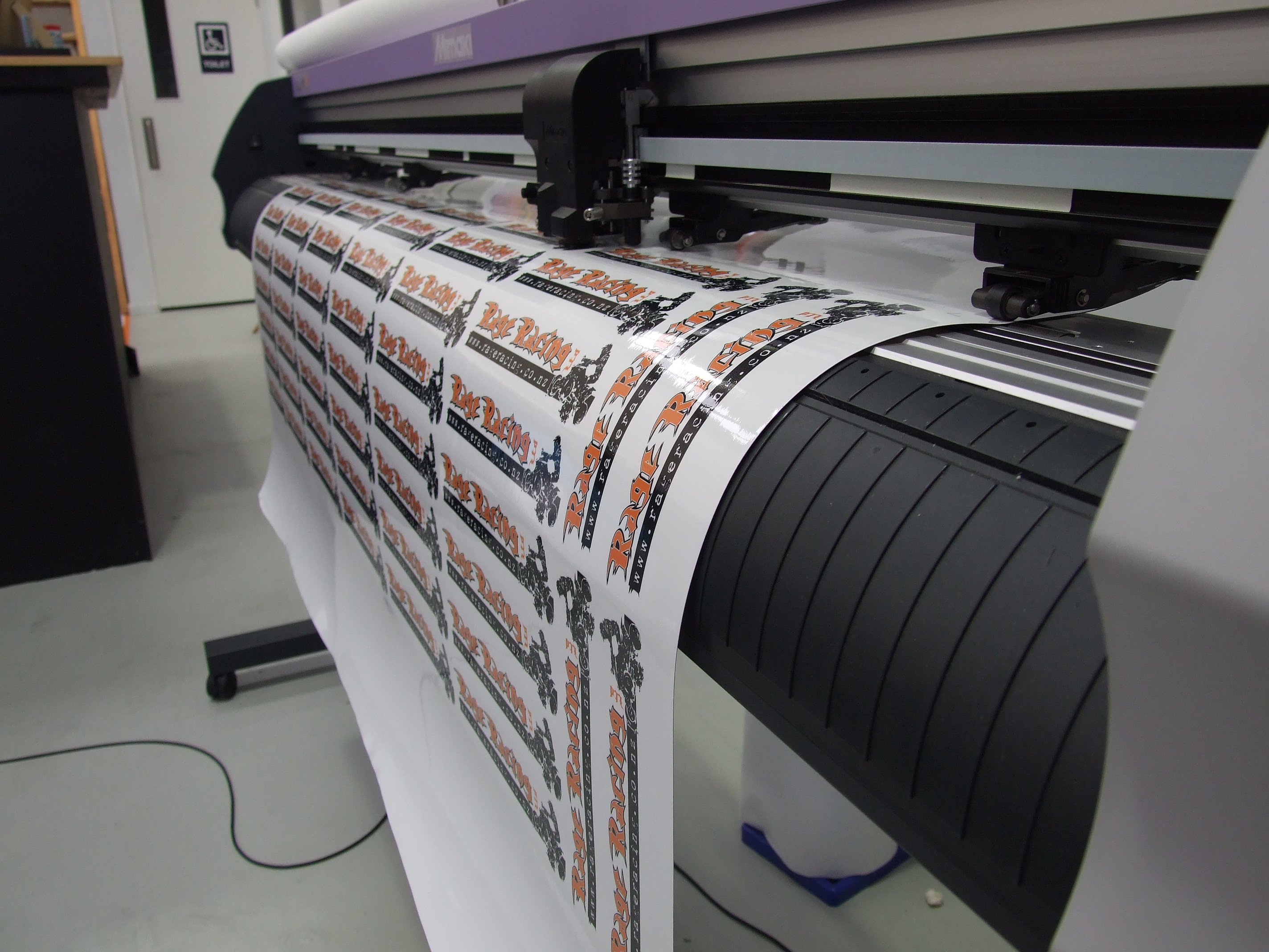 Labels & Stickers NZ Sign Solutions Auckland