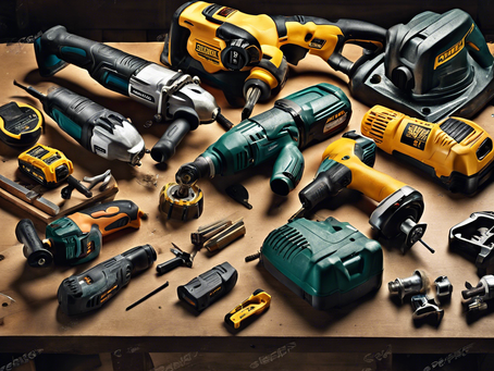 Empower Your DIY Projects with Our Tool Sharing Service