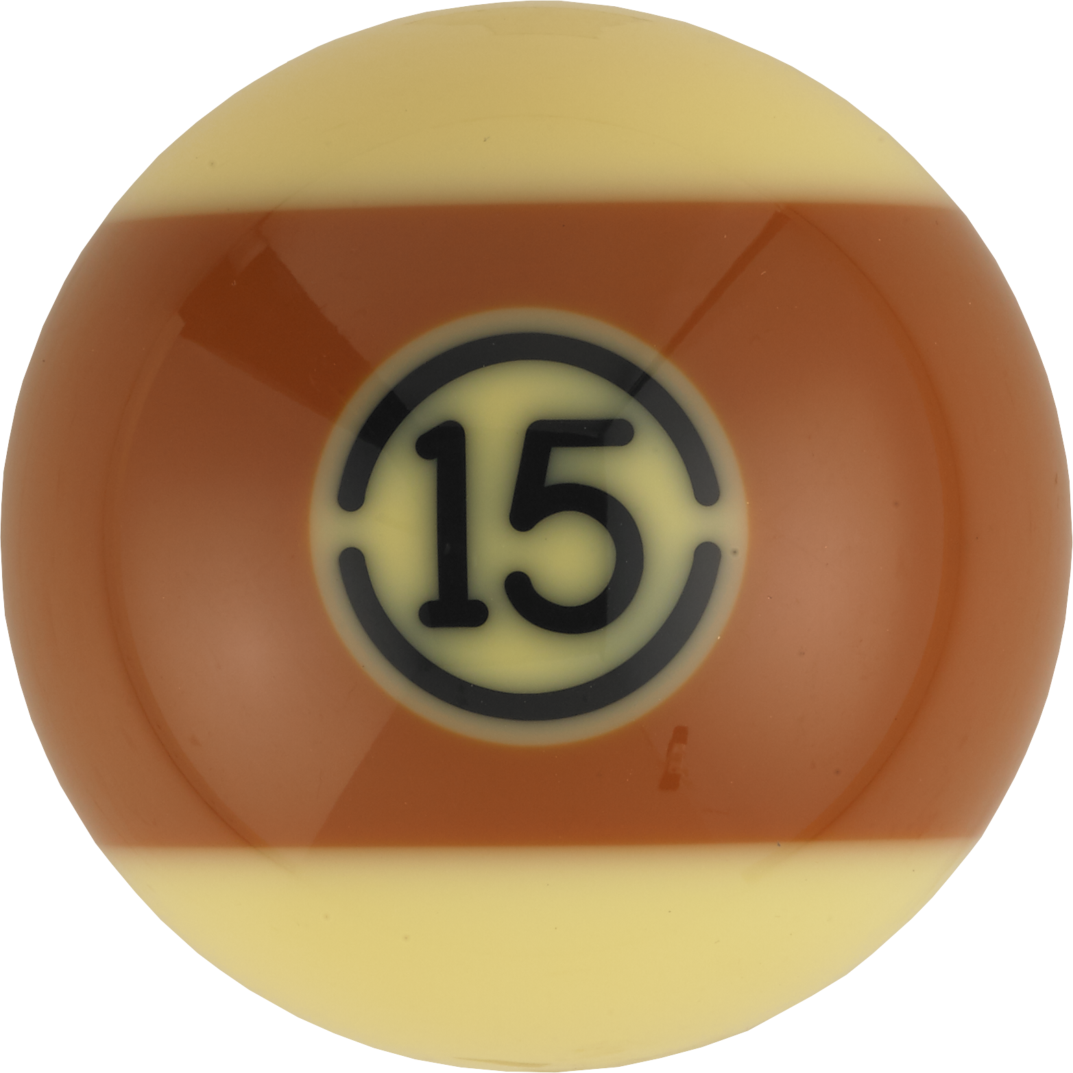 New Individual Aramith Tournament TV Set Replacement Pool Ball #15