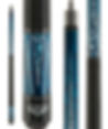 Athena ATH49 White Roses Pool Cue