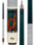 Viking TW0308 VIKT0308 Twilight Series Pool Cue
