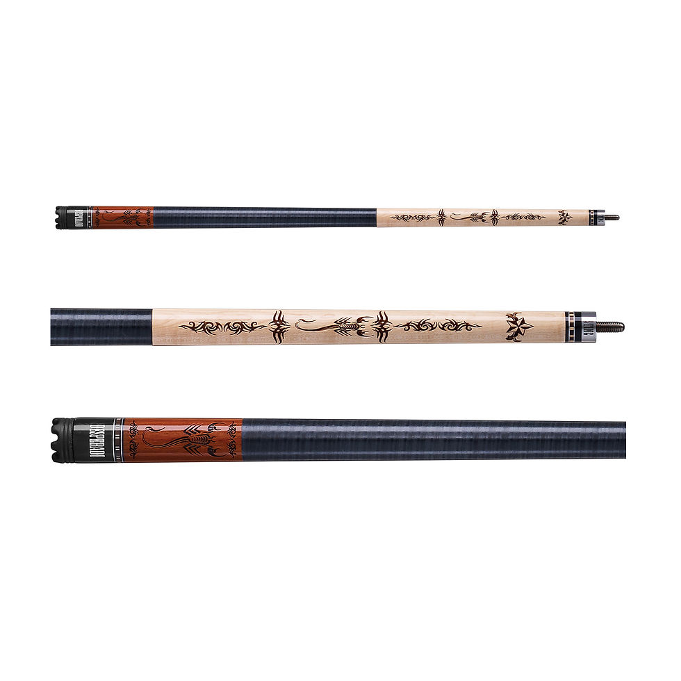 Thumbnail: Viper 50-1002 Desperado Sting Billiard/Pool Cue Stick