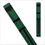Thumbnail: Action ACPC22 2x2 Hard Pool Cue Case - GREEN