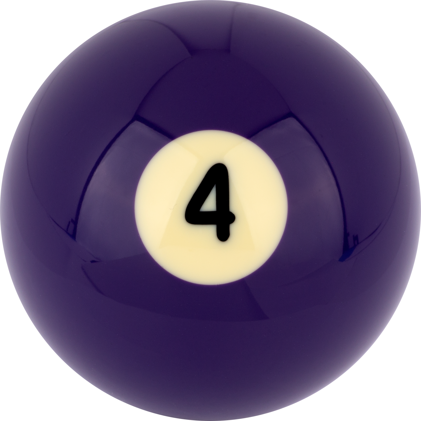 Action Deluxe Replacement Pool Ball - RBDLX #4