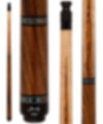 Jacoby JCB2502 HB2 V2 Pool Cue
