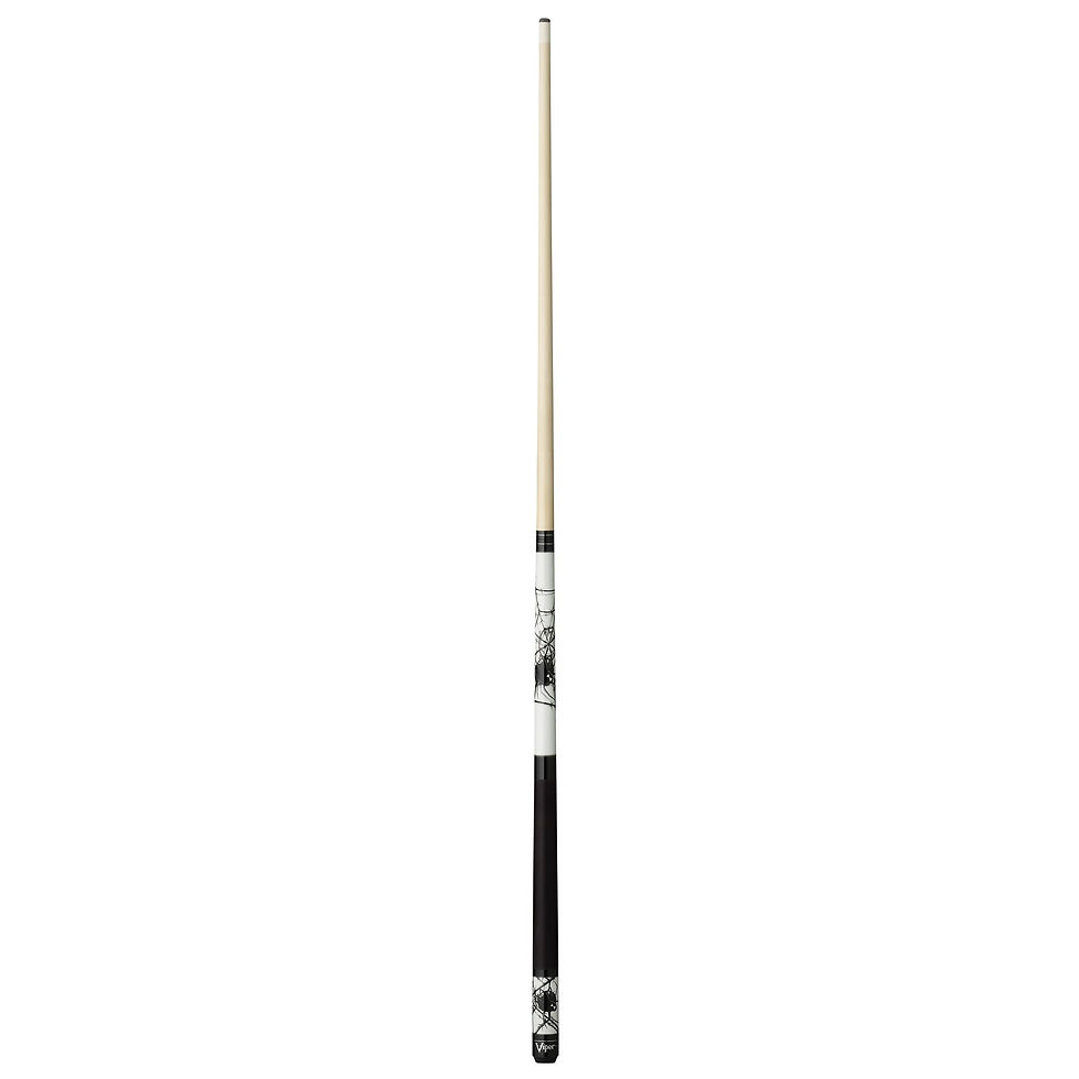 Thumbnail: Viper 50-0402 Spider Junior Billiard/Pool Cue Stick