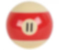 New Individual Aramith Premier Replacement Pool Ball #11