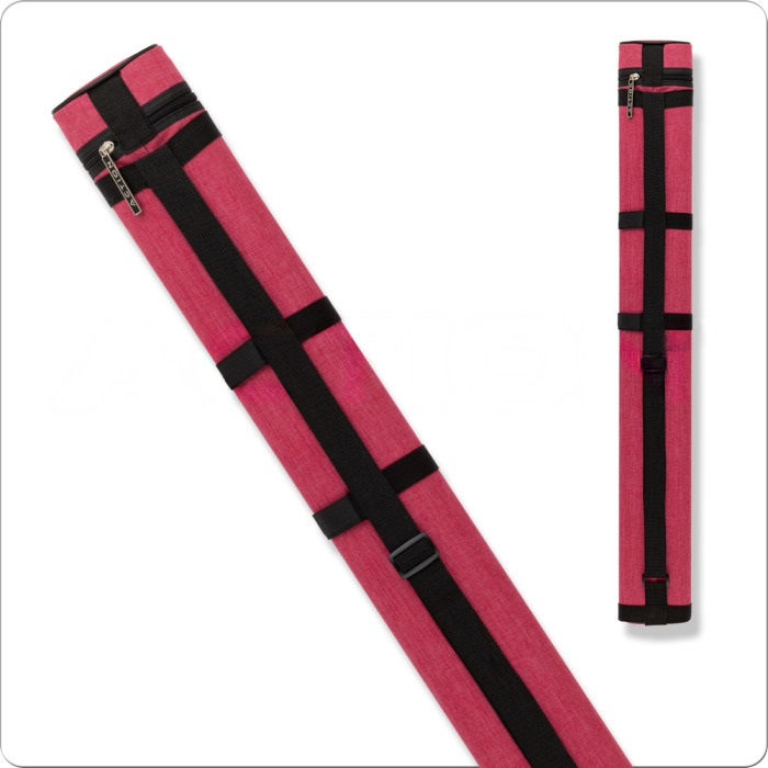 Thumbnail: Action ACPC22 2x2 Hard Pool Cue Case - RED