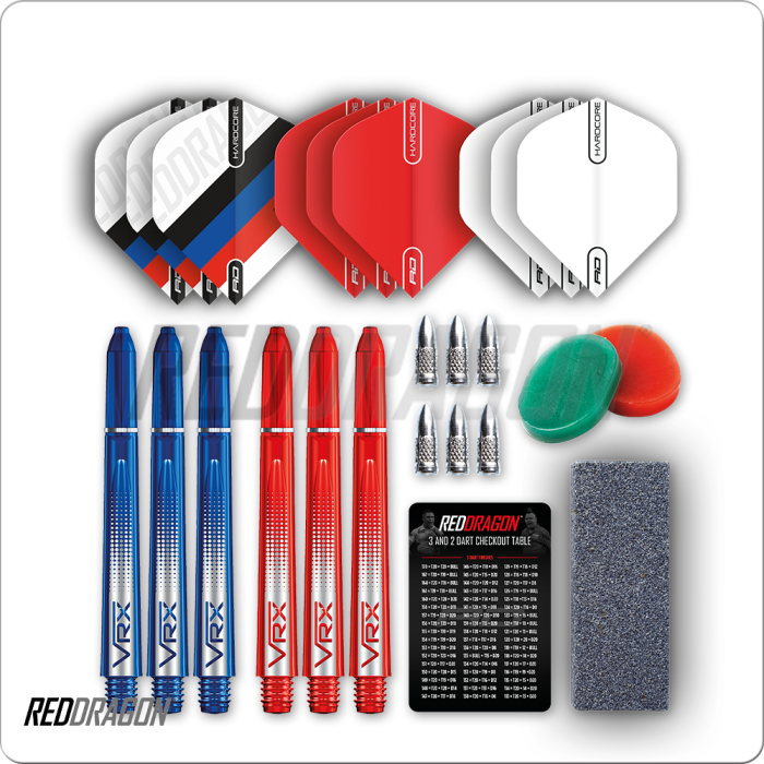 Thumbnail: Red Dragon DRTRDOK Optima Multi Pack