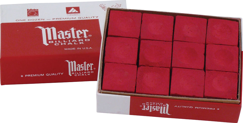 Thumbnail: Master CHM12 Chalk (Box of 12 Cubes)